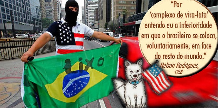 A sociedade brasileira e a síndrome do vira-lata! – pflkwy